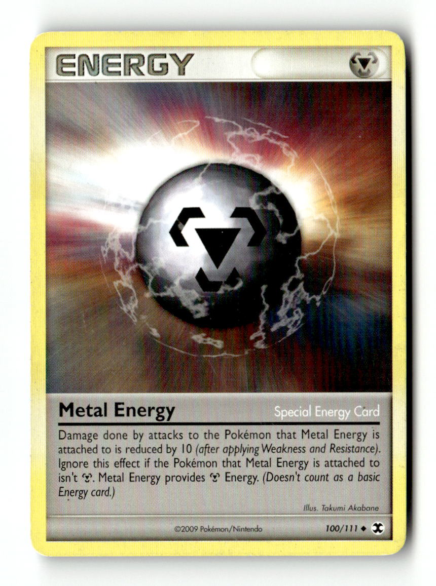 Metal Energy (Special)