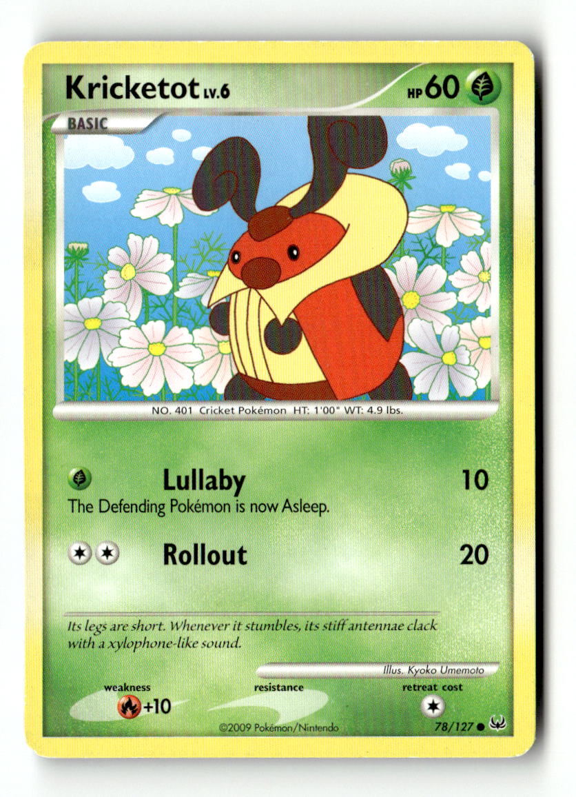Kricketot