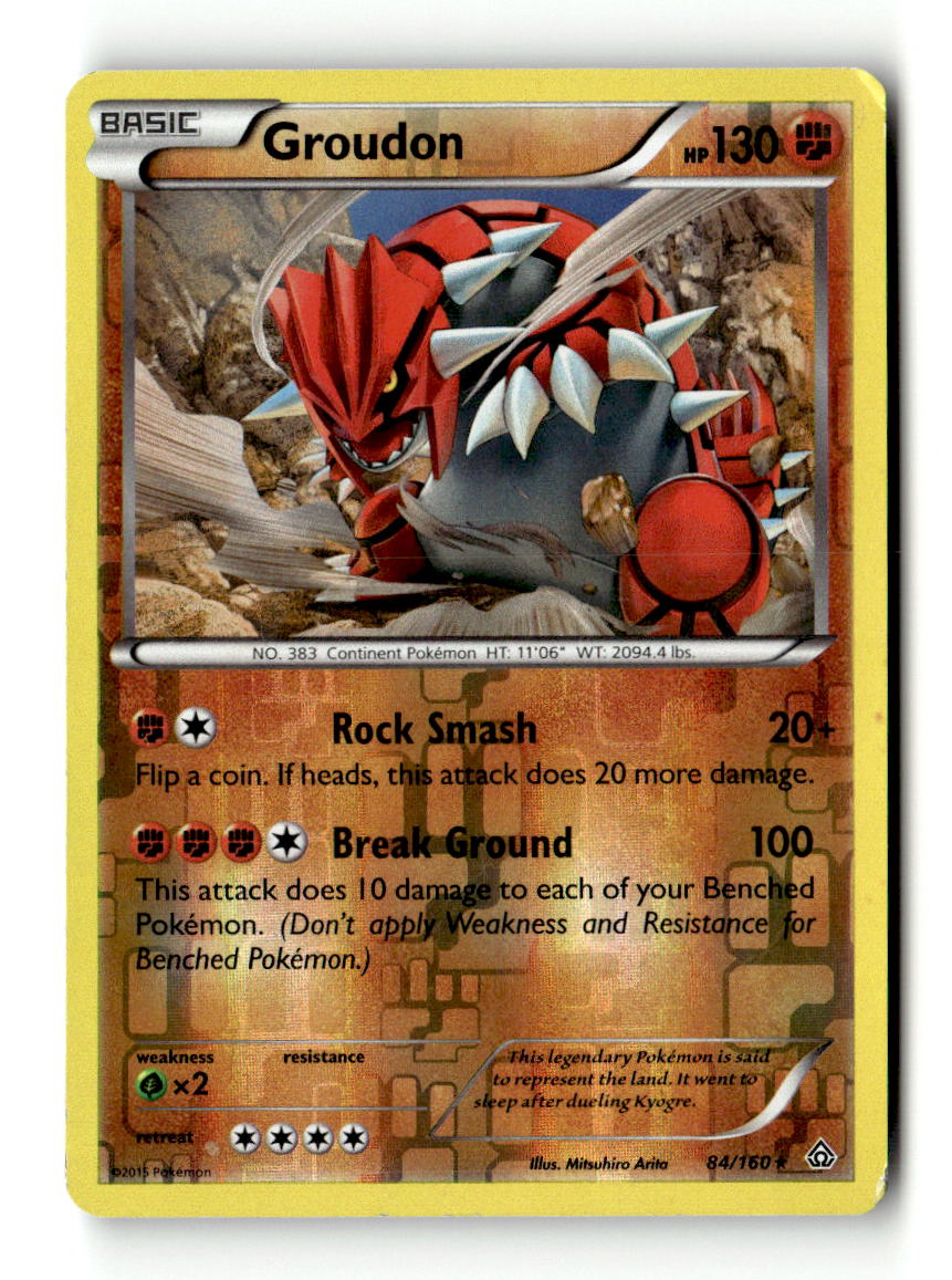 Groudon