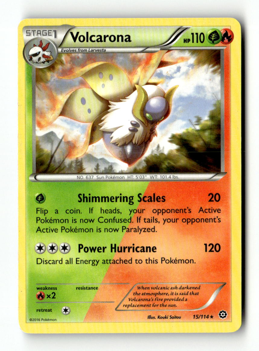 Volcarona