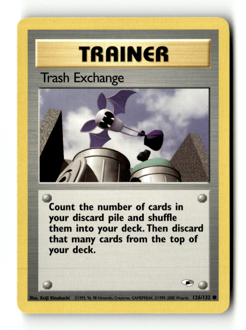 Trash Exchange
