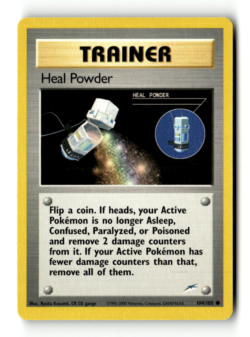 Heal Powder