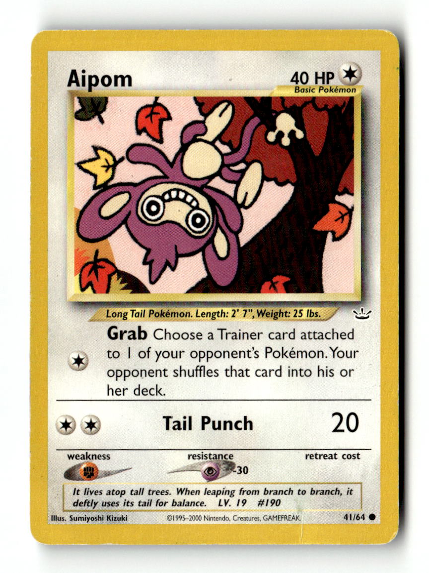 Aipom