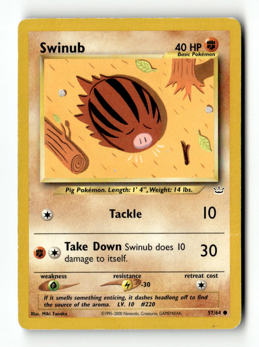 Swinub