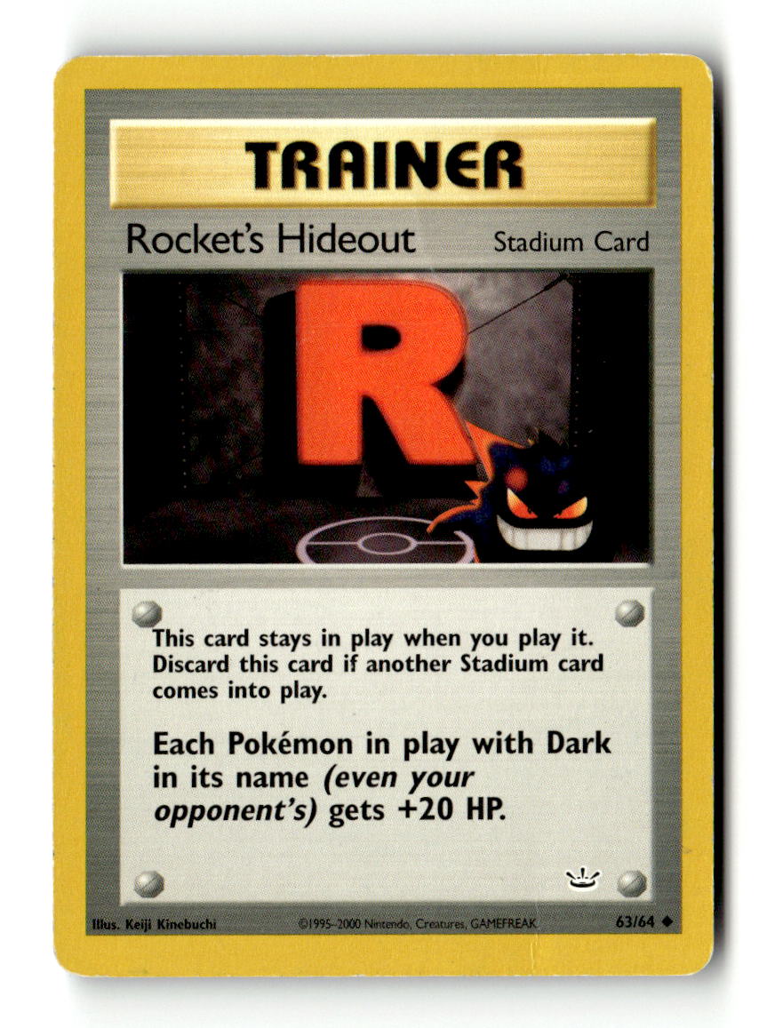 Rocket's Hideout