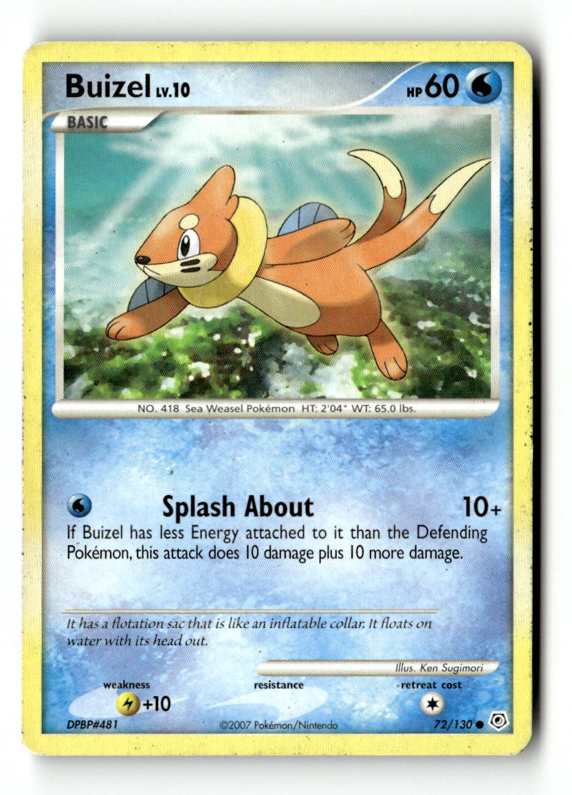 Buizel