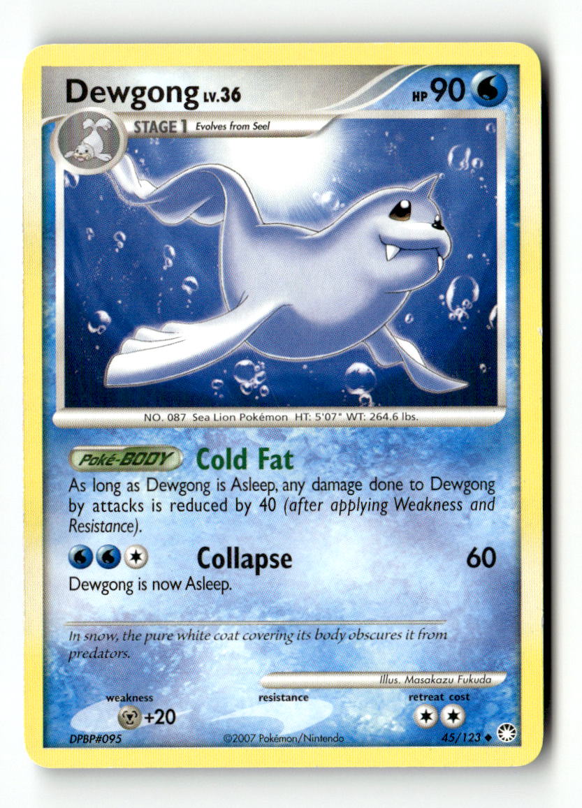 Dewgong