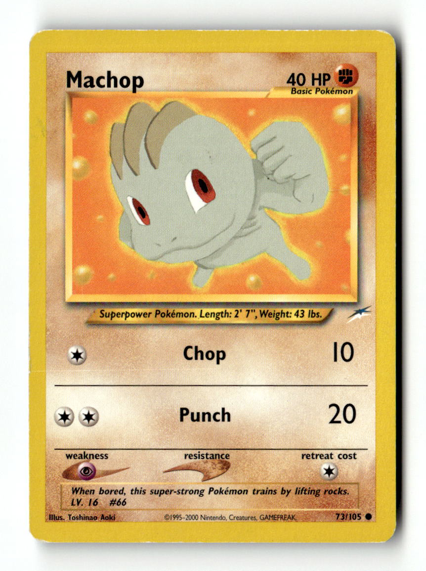 Machop