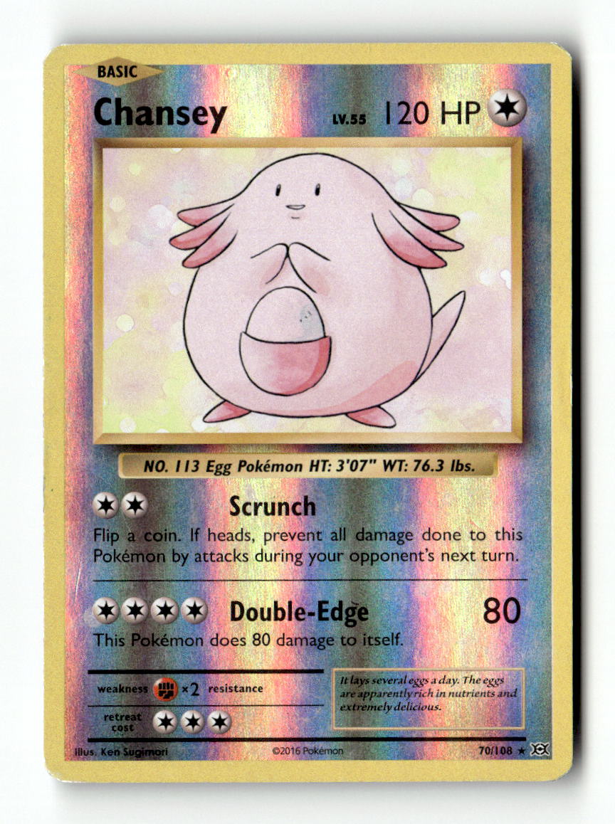 Chansey