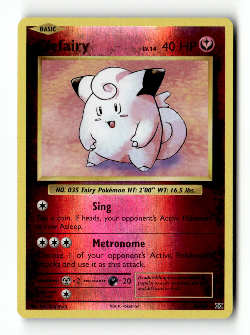 Clefairy