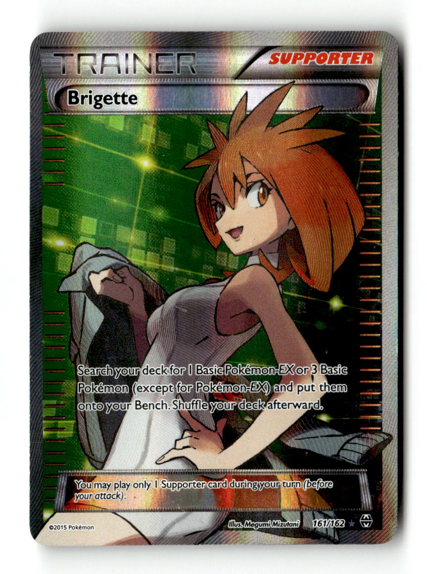 Brigette (Full Art)