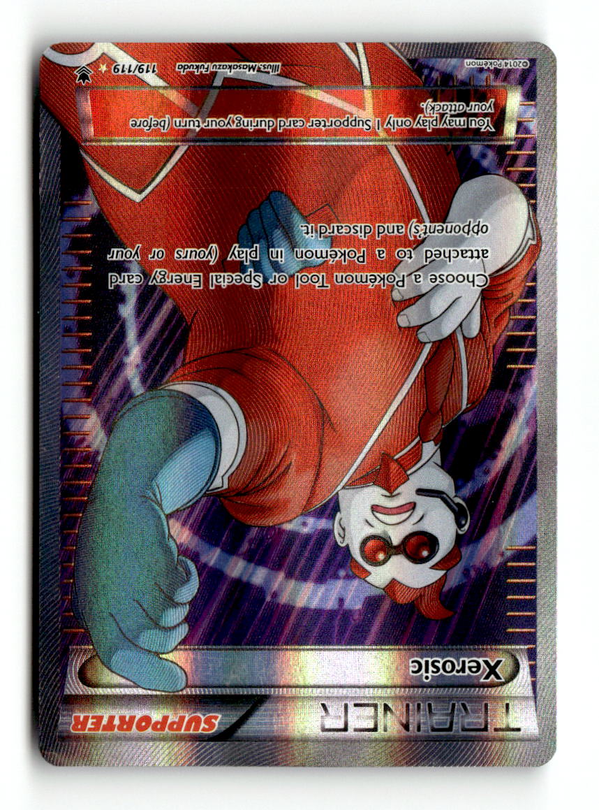 Xerosic (119 Full Art)