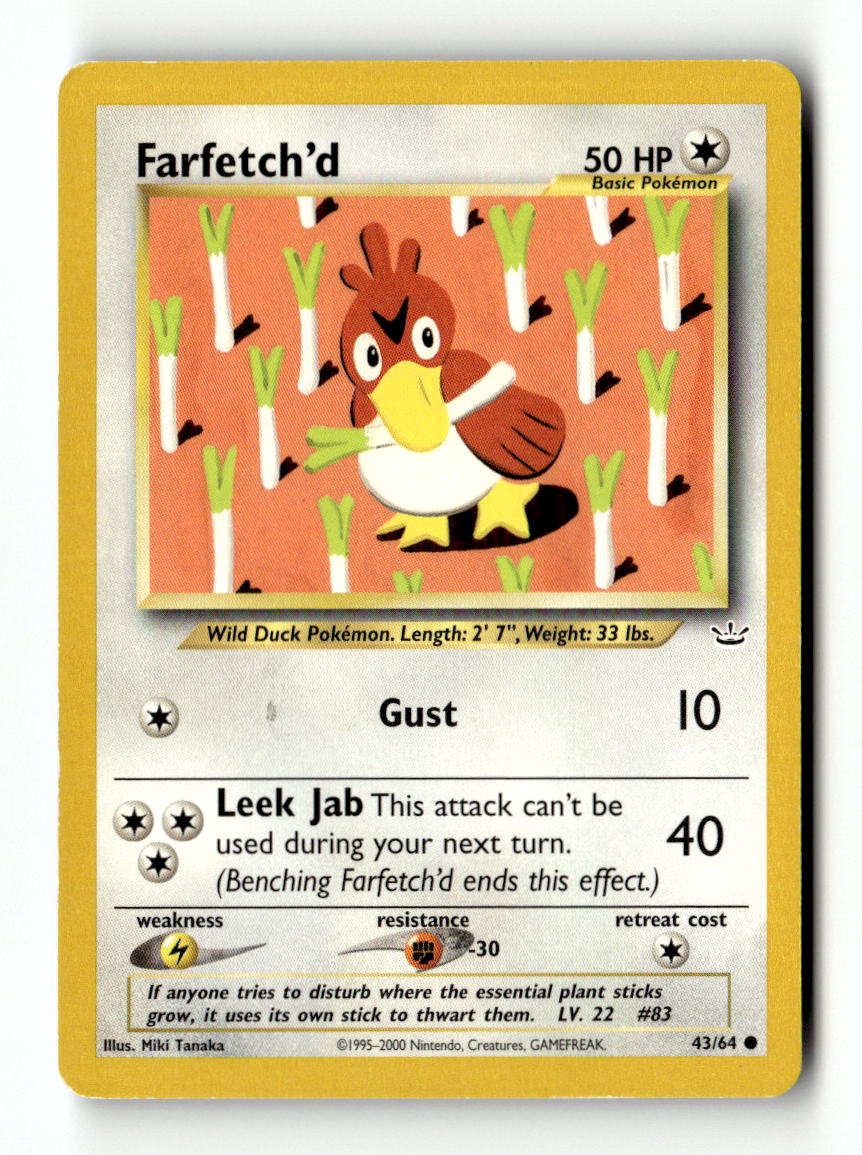 Farfetch'd