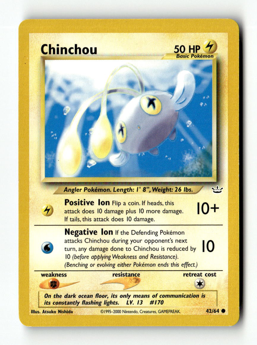 Chinchou