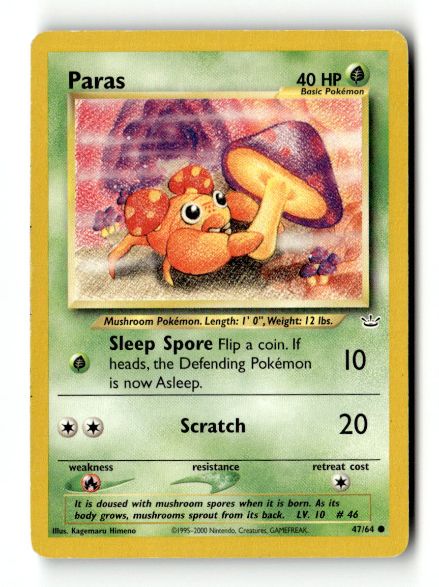 Paras