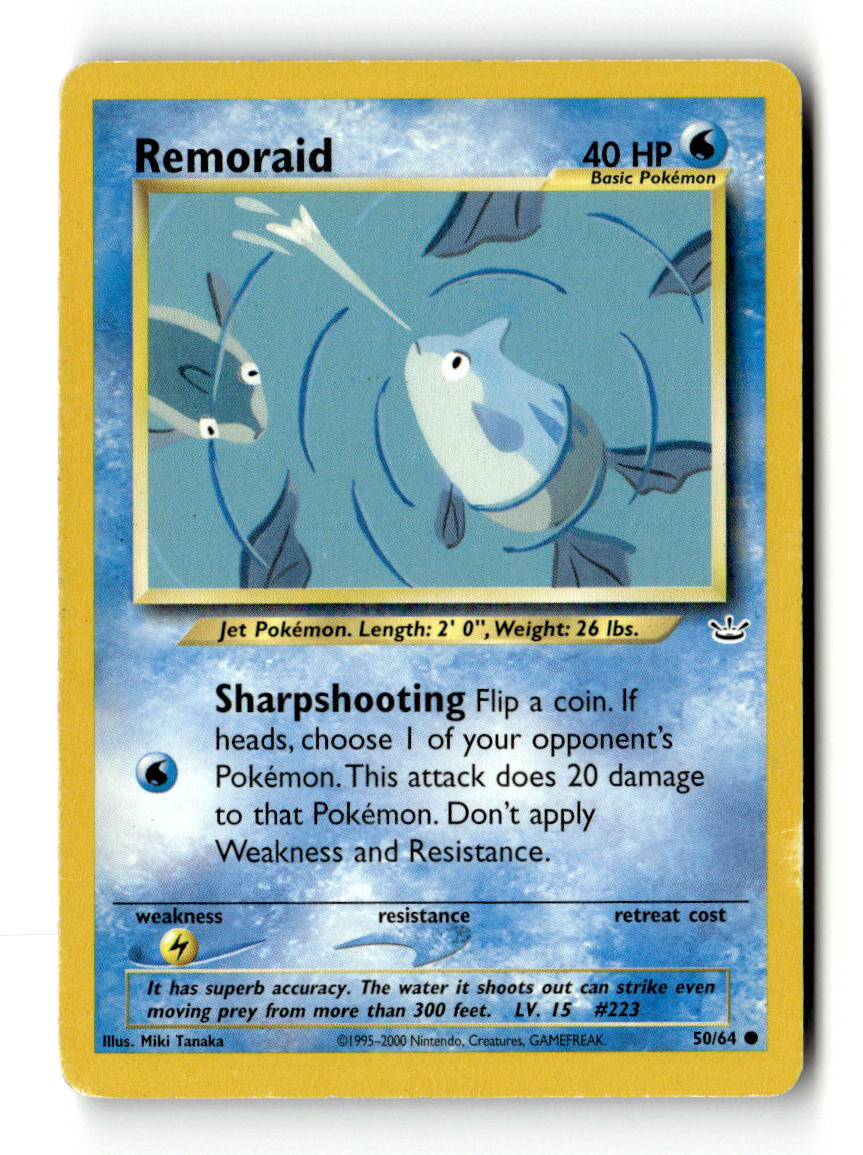 Remoraid