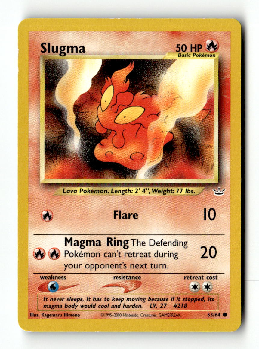 Slugma