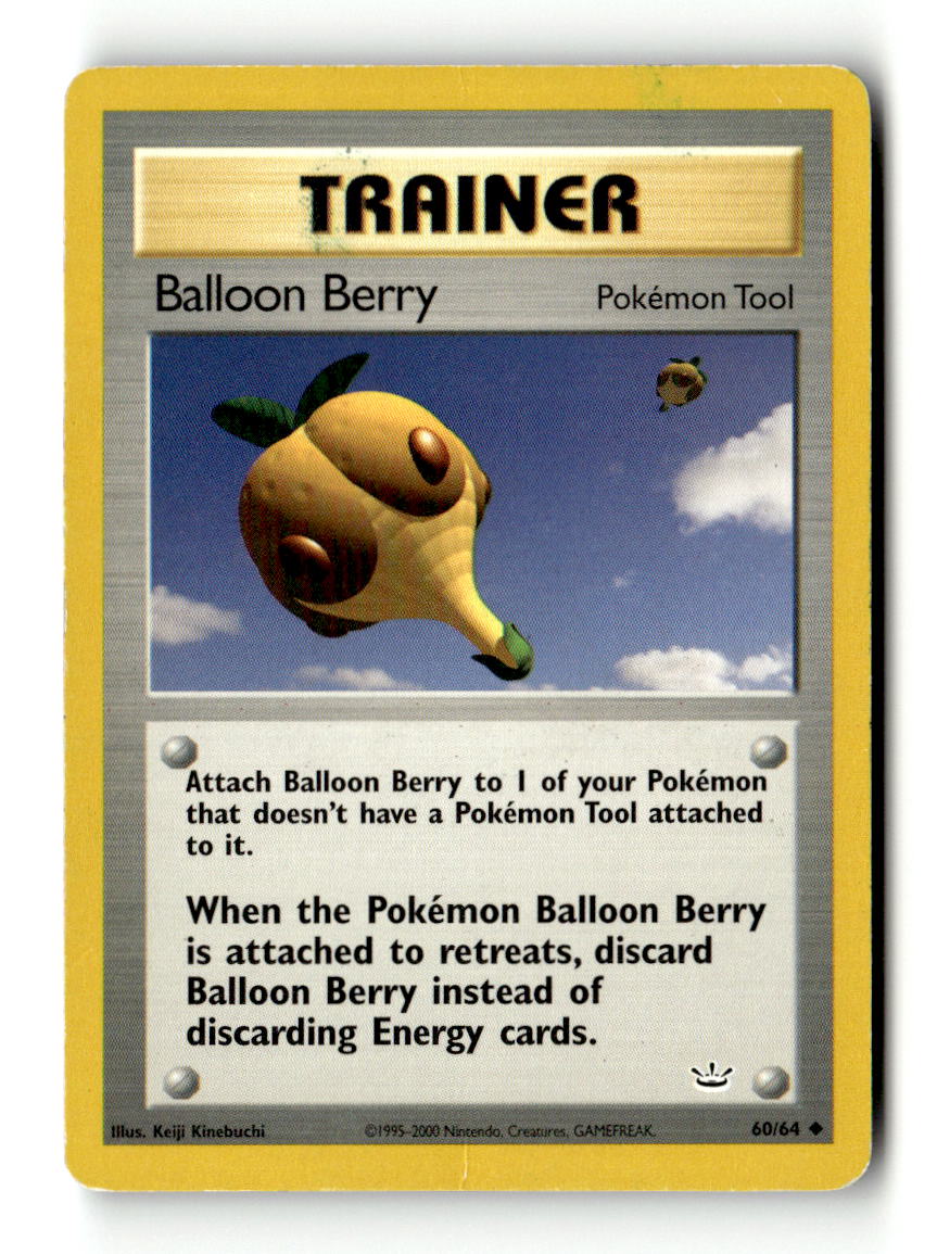 Balloon Berry