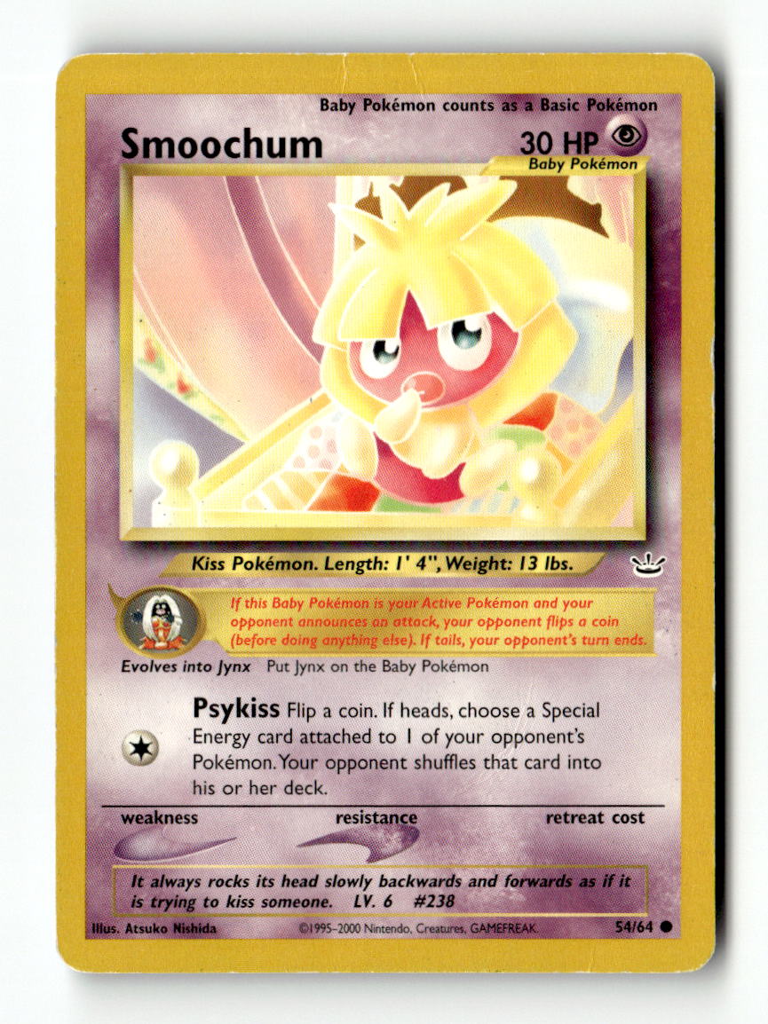 Smoochum