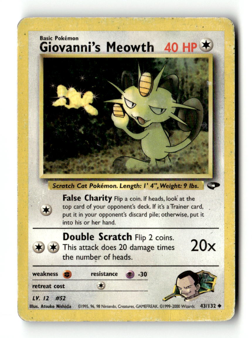 Giovanni's Meowth (43)