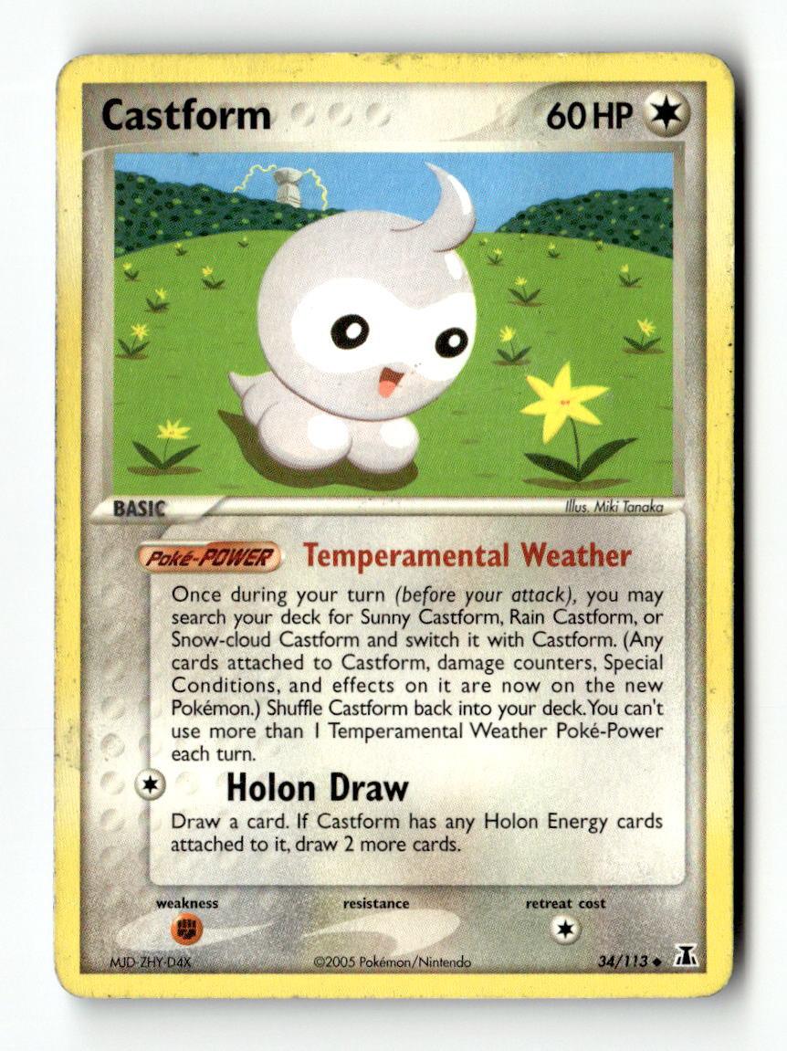 Castform