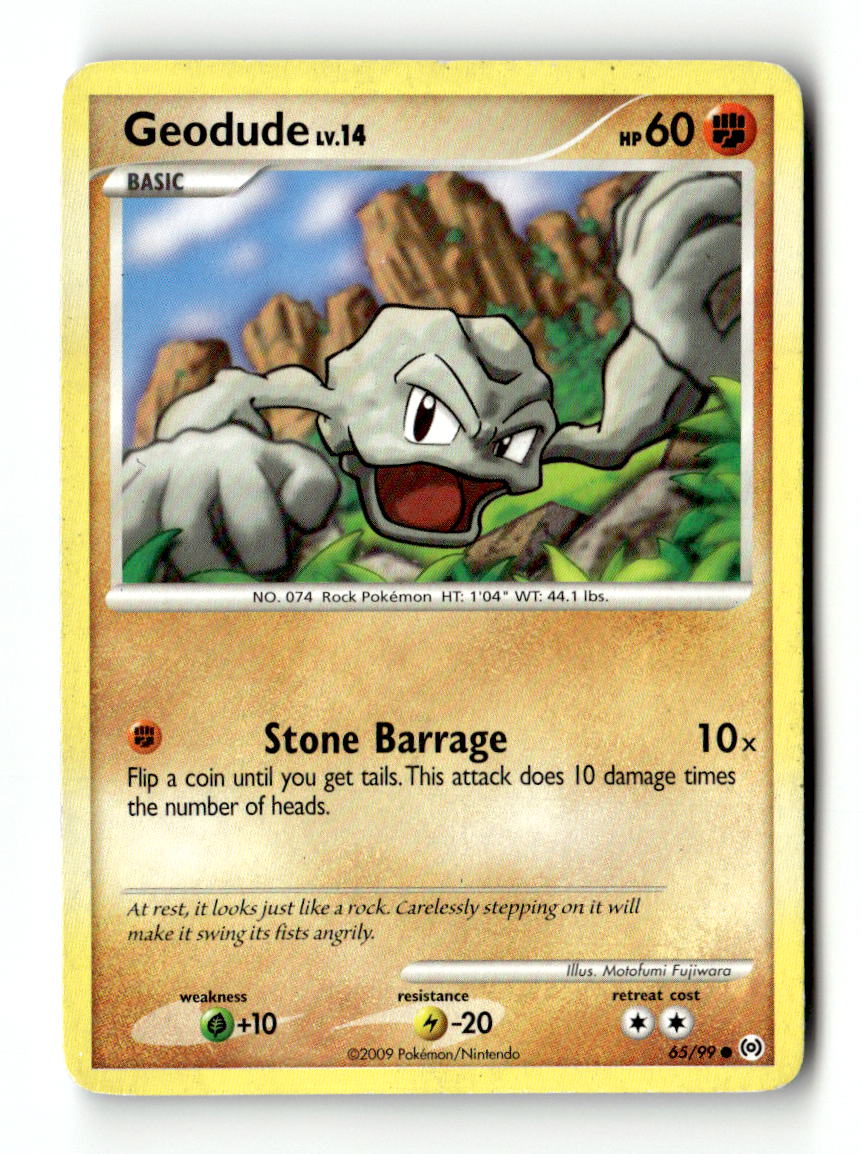 Geodude