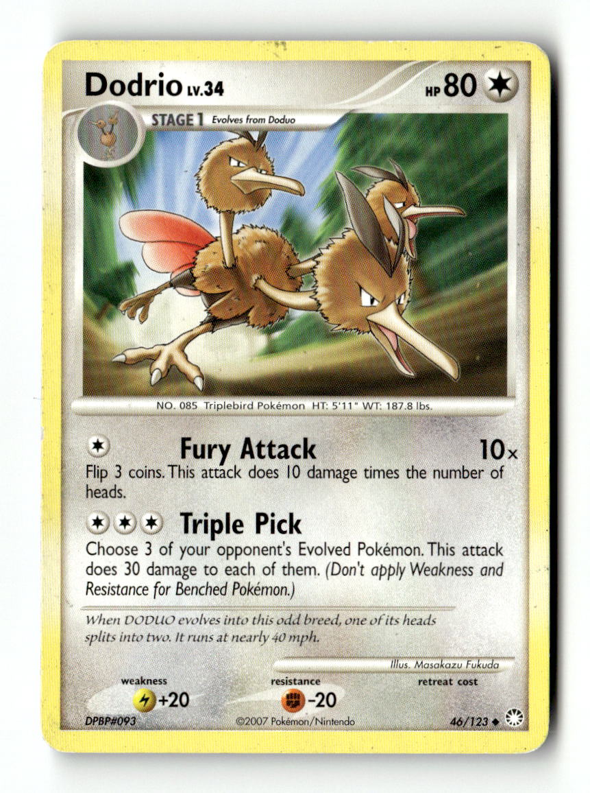 Dodrio