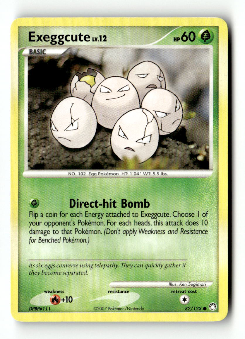 Exeggcute