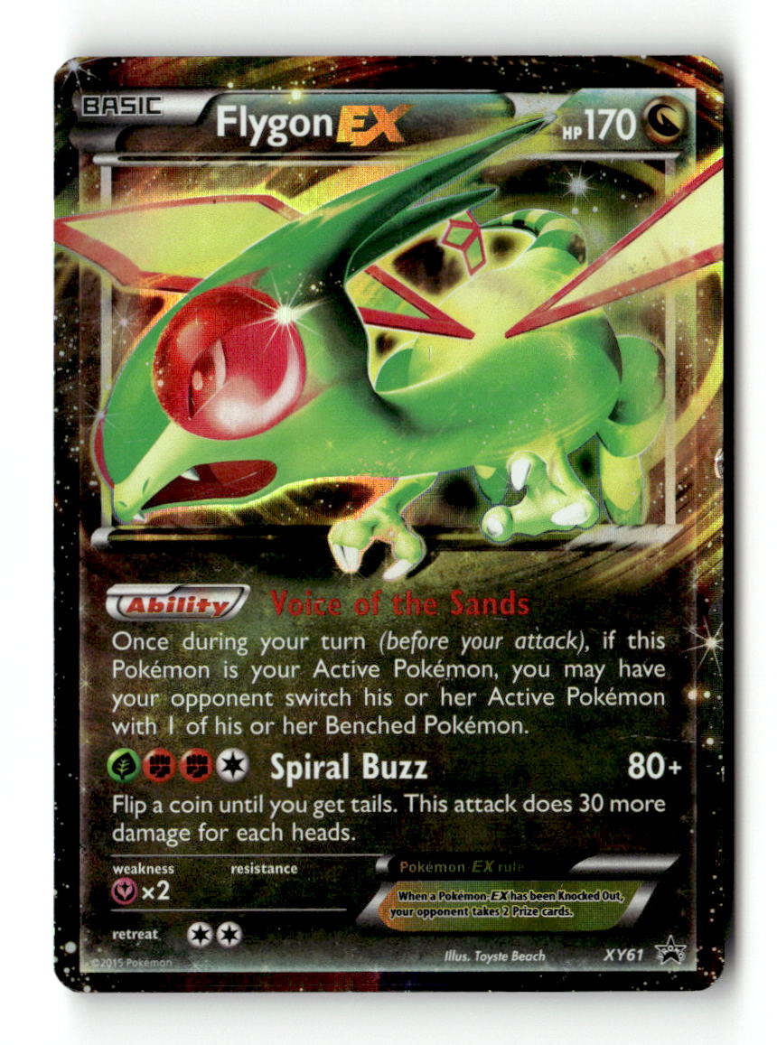 Flygon EX