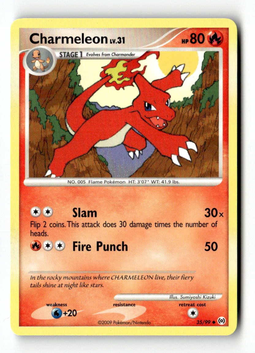 Charmeleon