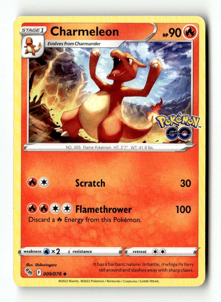 Charmeleon
