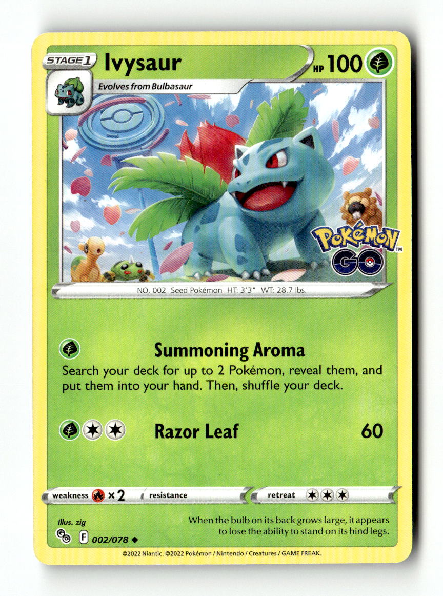 Ivysaur