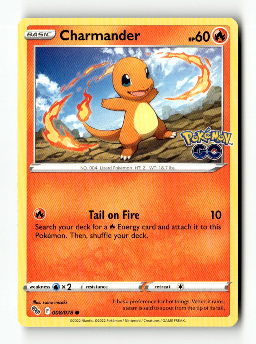 Charmander