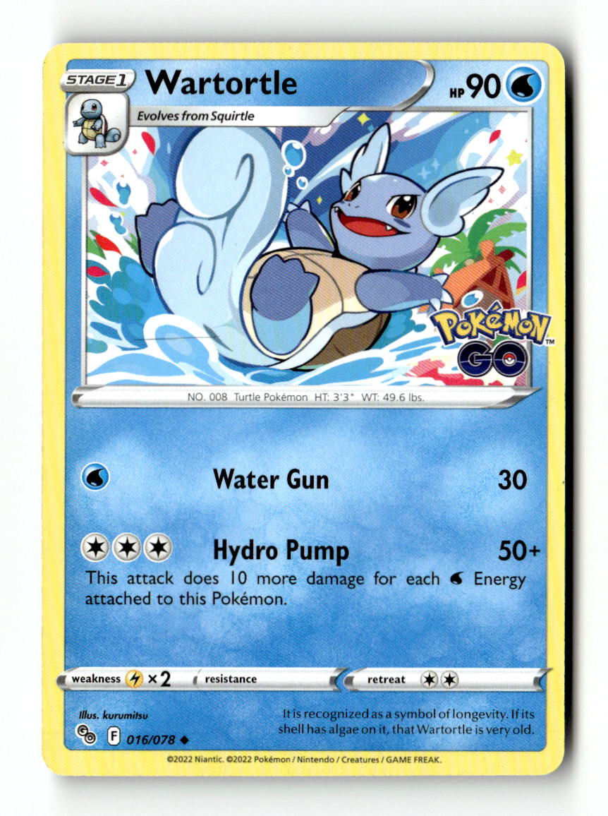 Wartortle