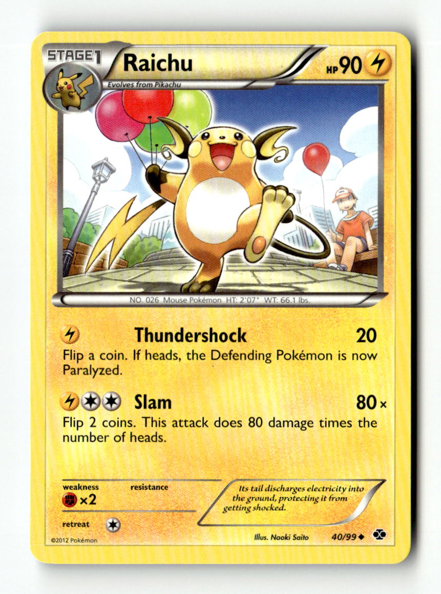 Raichu