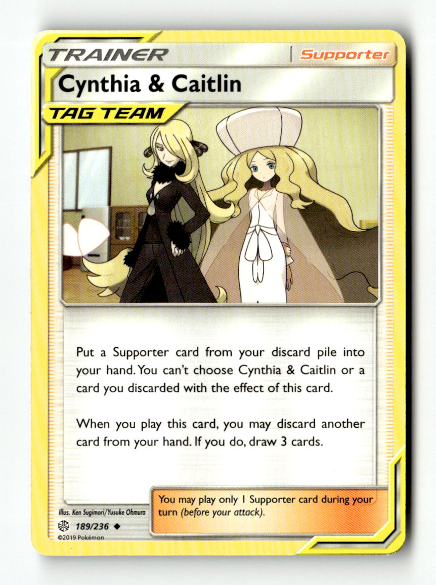 Cynthia & Caitlin