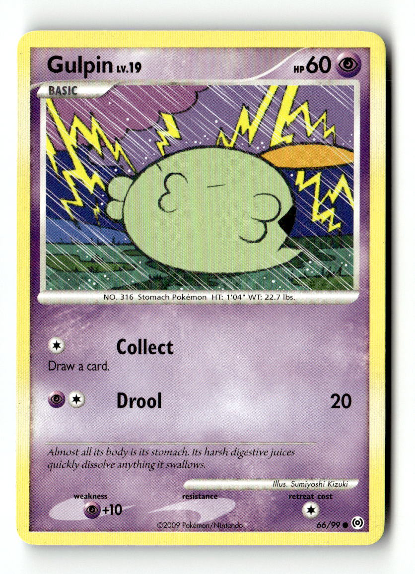 Gulpin (66)