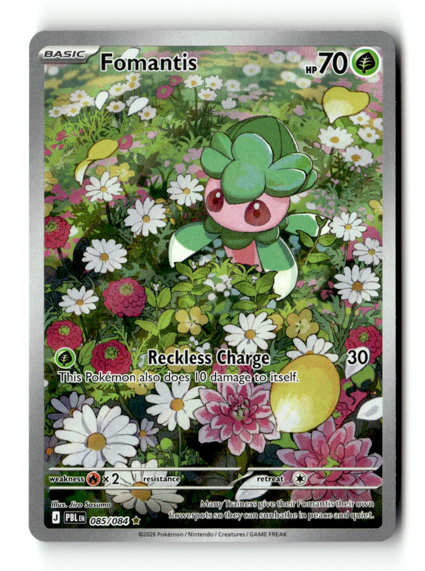 Fomantis - 085/084