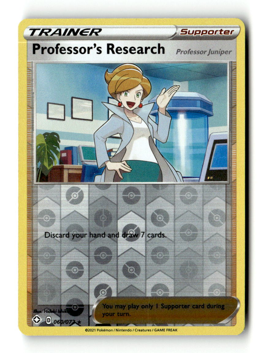 Professor's Research [Professor Juniper]
