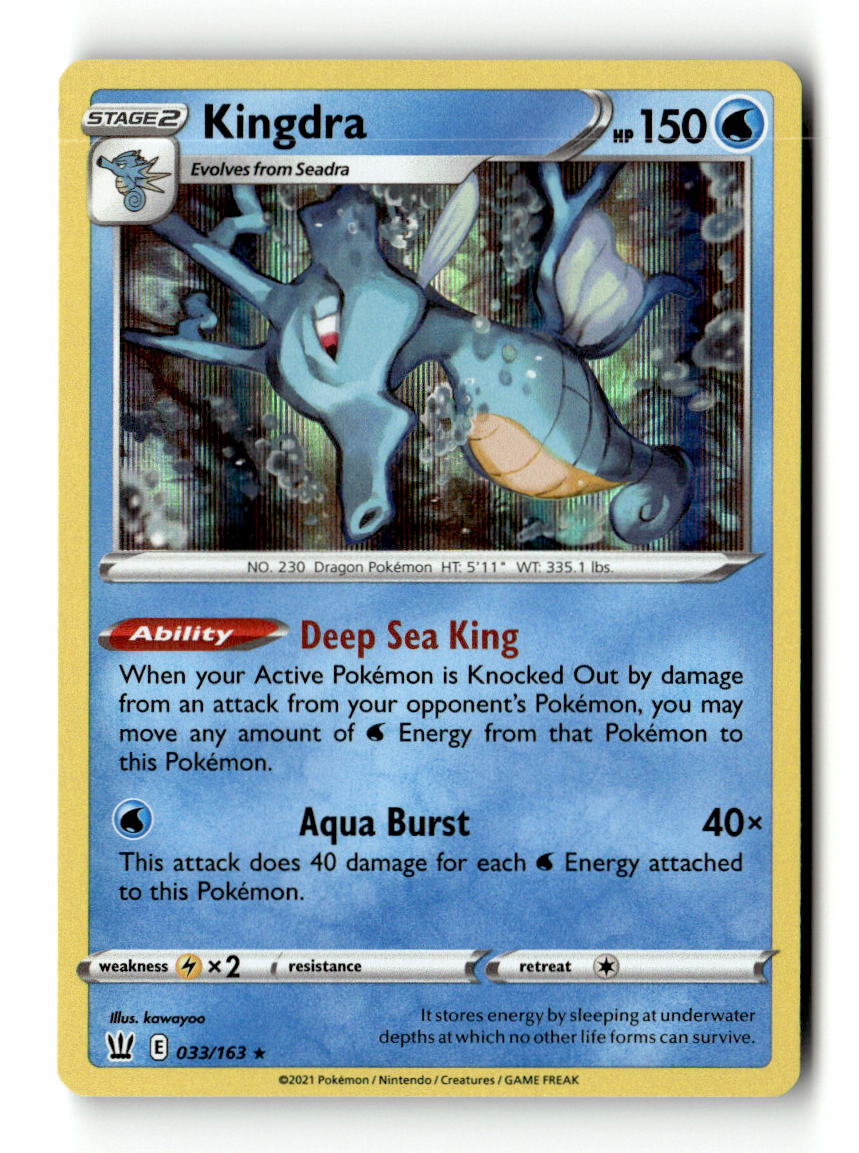 Kingdra