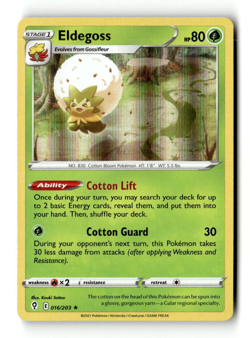 Eldegoss