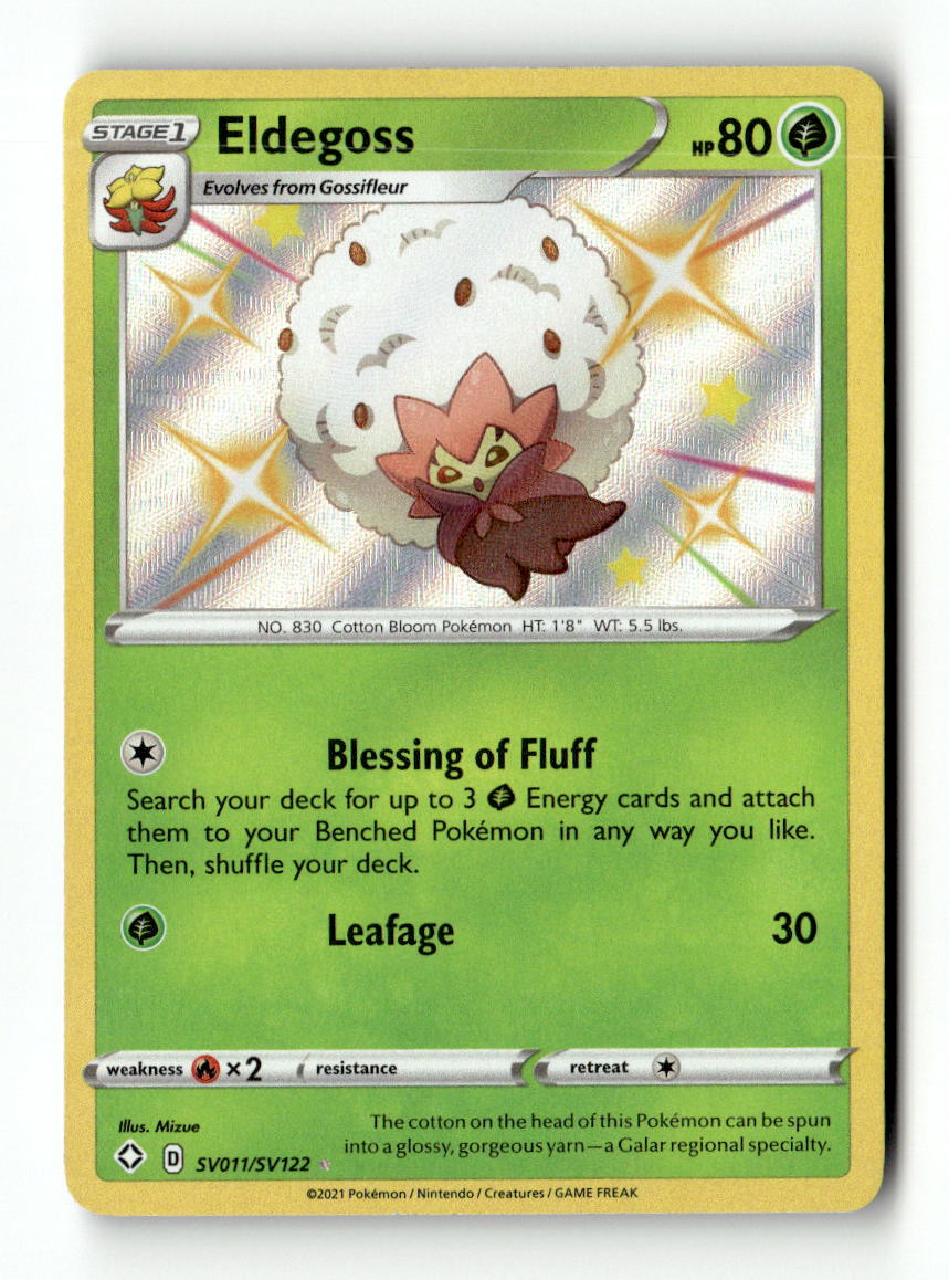 Eldegoss
