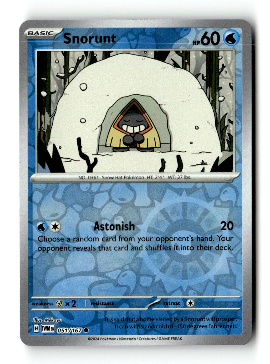 Snorunt