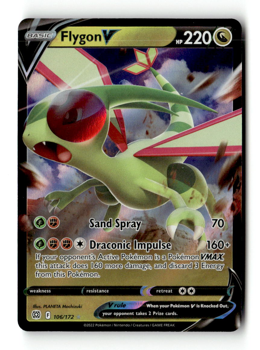Flygon V