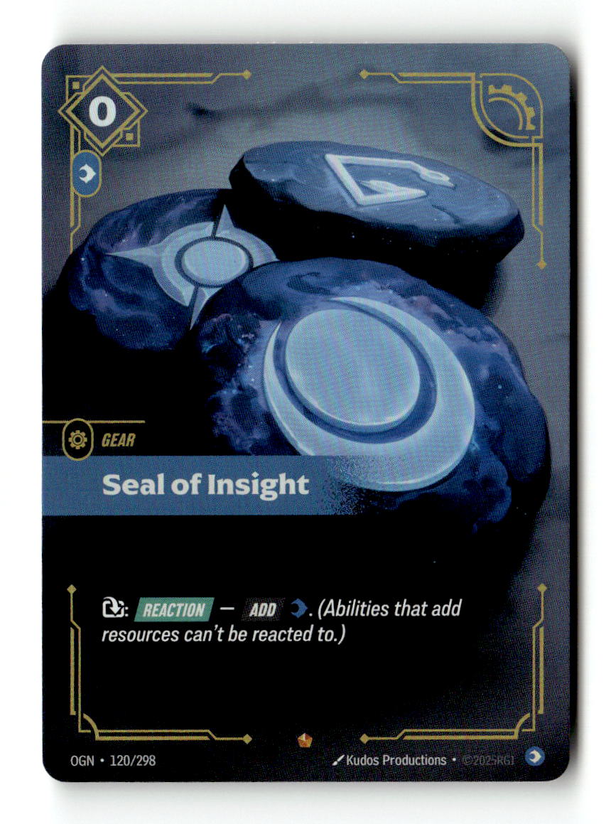 Seal of Insight