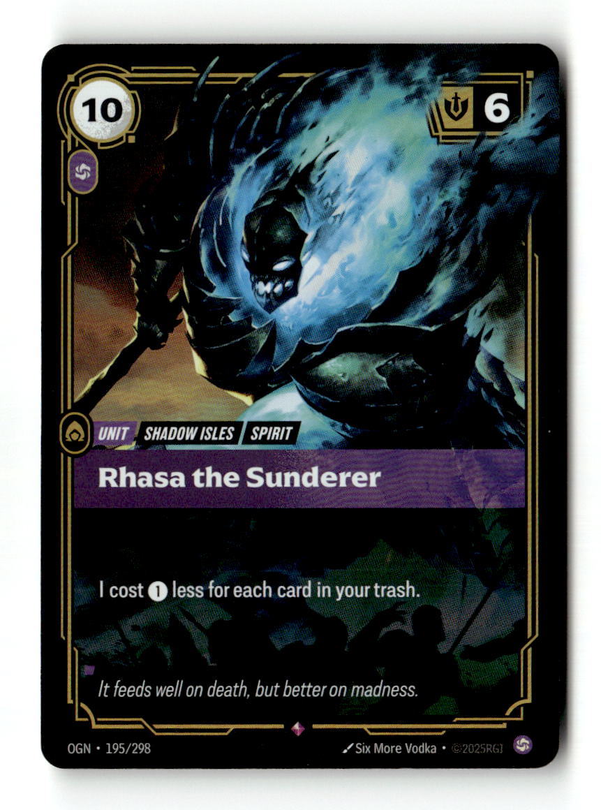 Rhasa the Sunderer