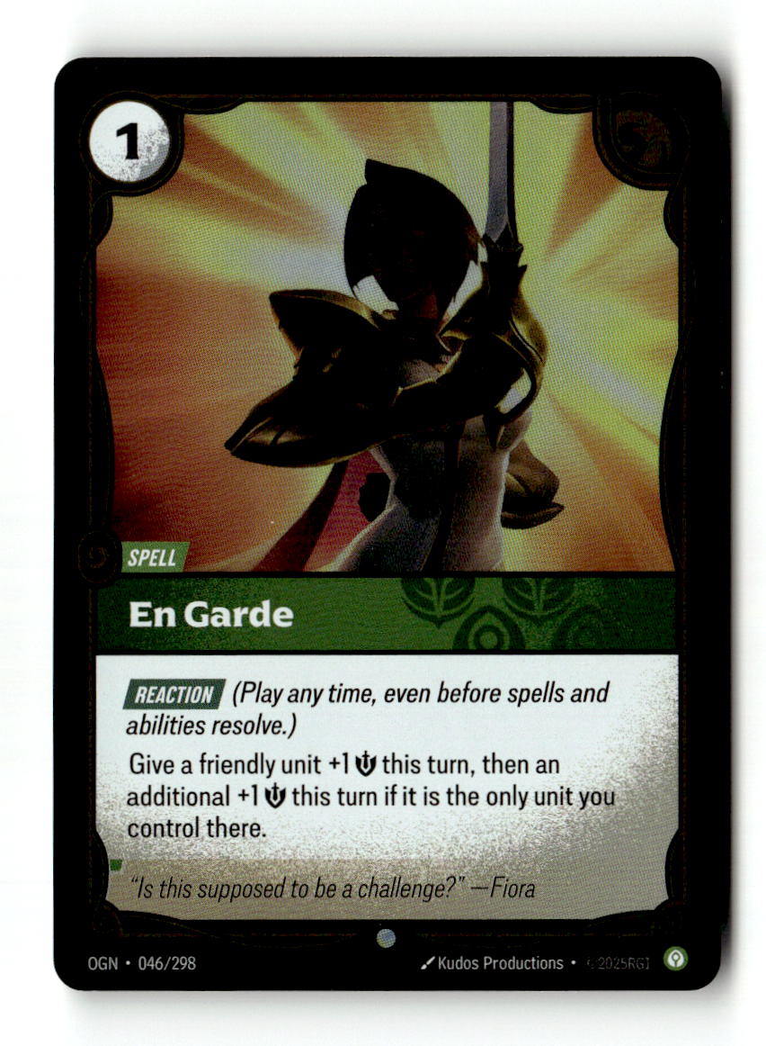 En Garde