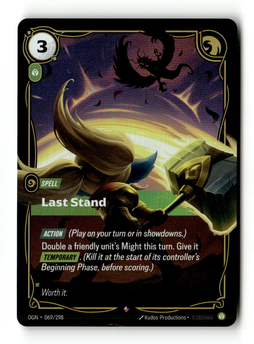 Last Stand