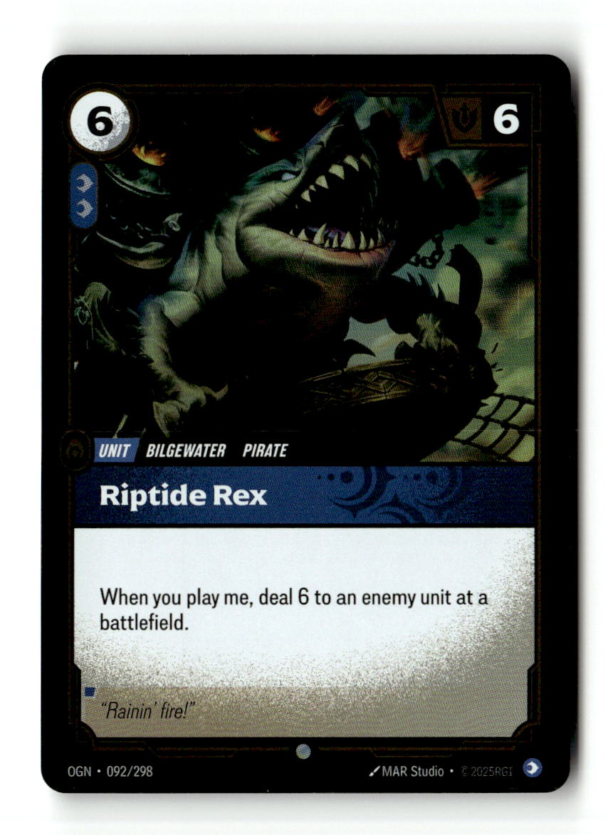 Riptide Rex