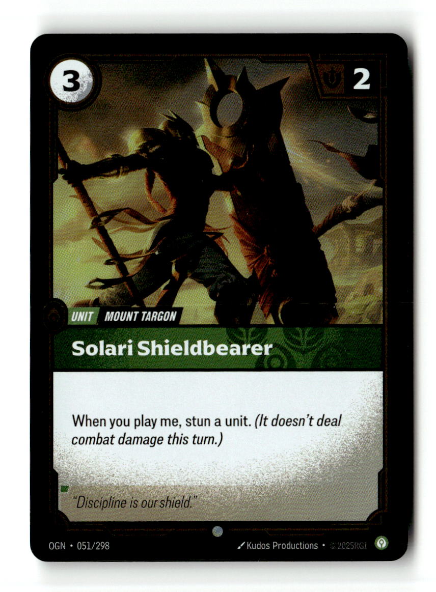 Solari Shieldbearer